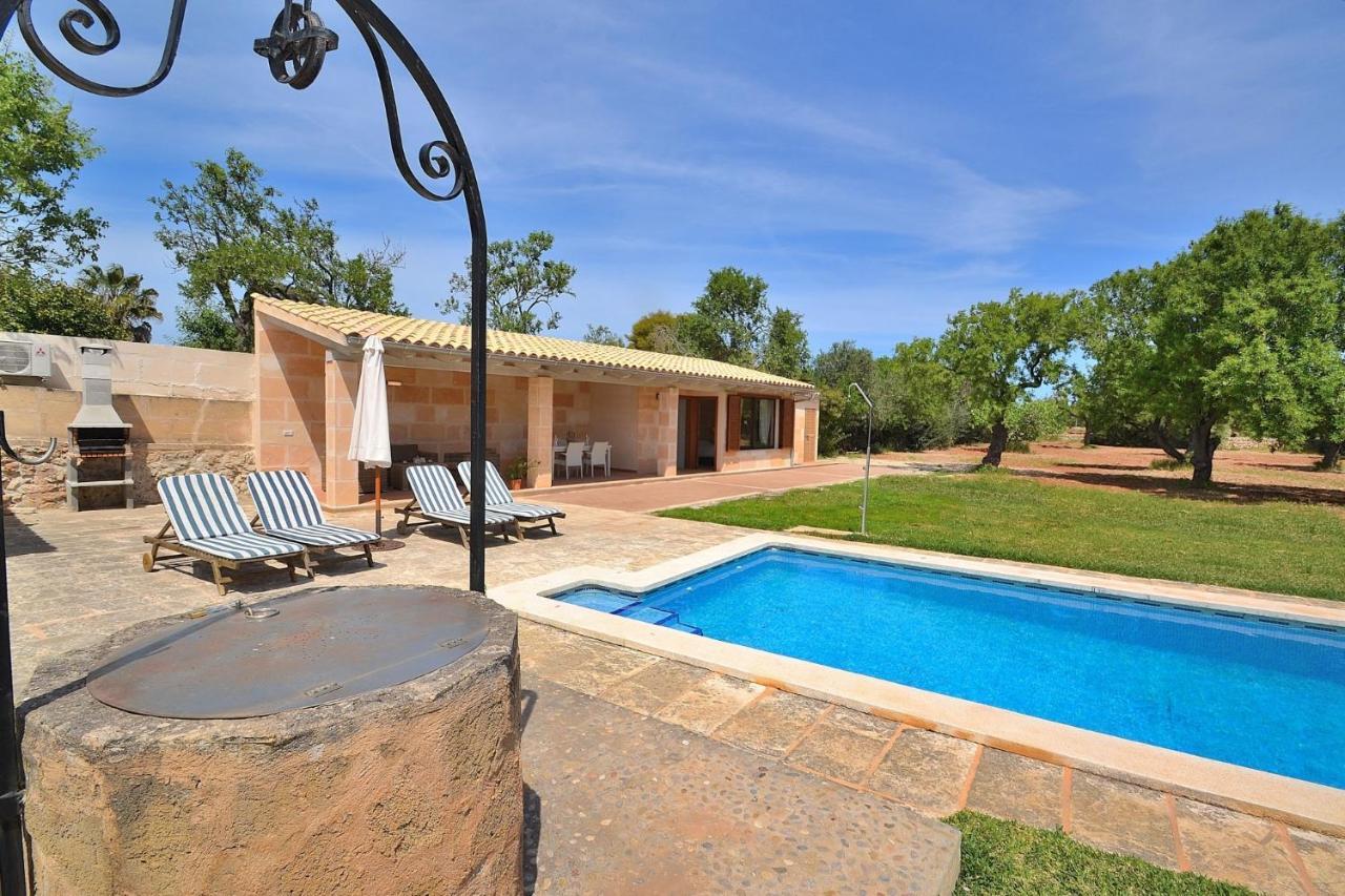 138 Finca Els Olivers Et1083 By Mallorca Charme Alcúdia Esterno foto